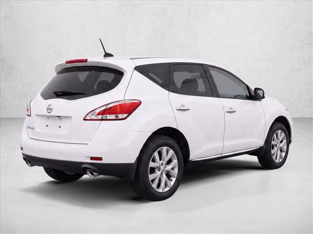 Used 2014 Nissan Murano S FWD image 7