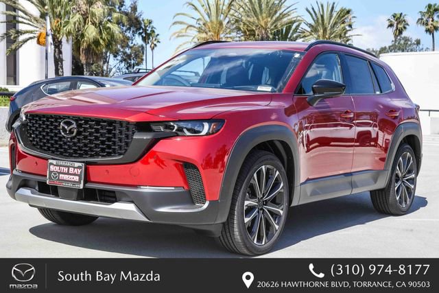 New 2026 MAZDA CX-50 2.5 Turbo w/ Cargo Package image 3