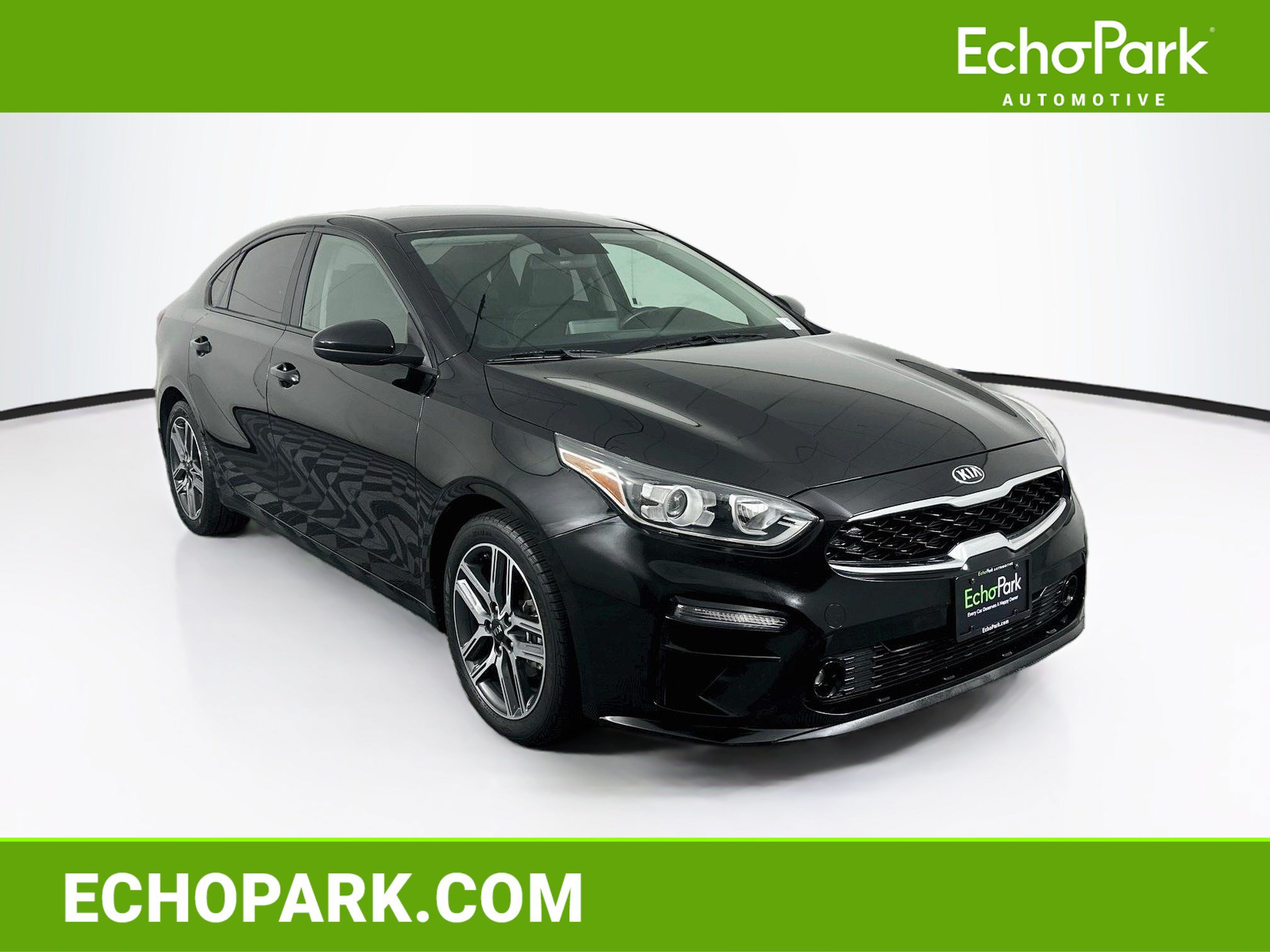 Used 2019 Kia Forte S