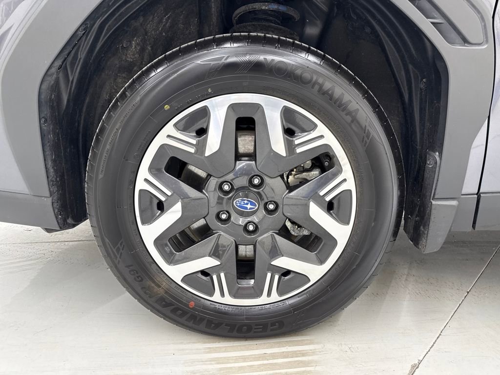 Certified 2026 Subaru Forester Premium image 9