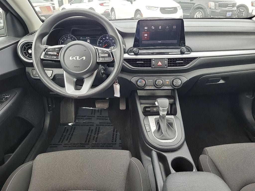Used 2024 Kia Forte LXS FWD image 10