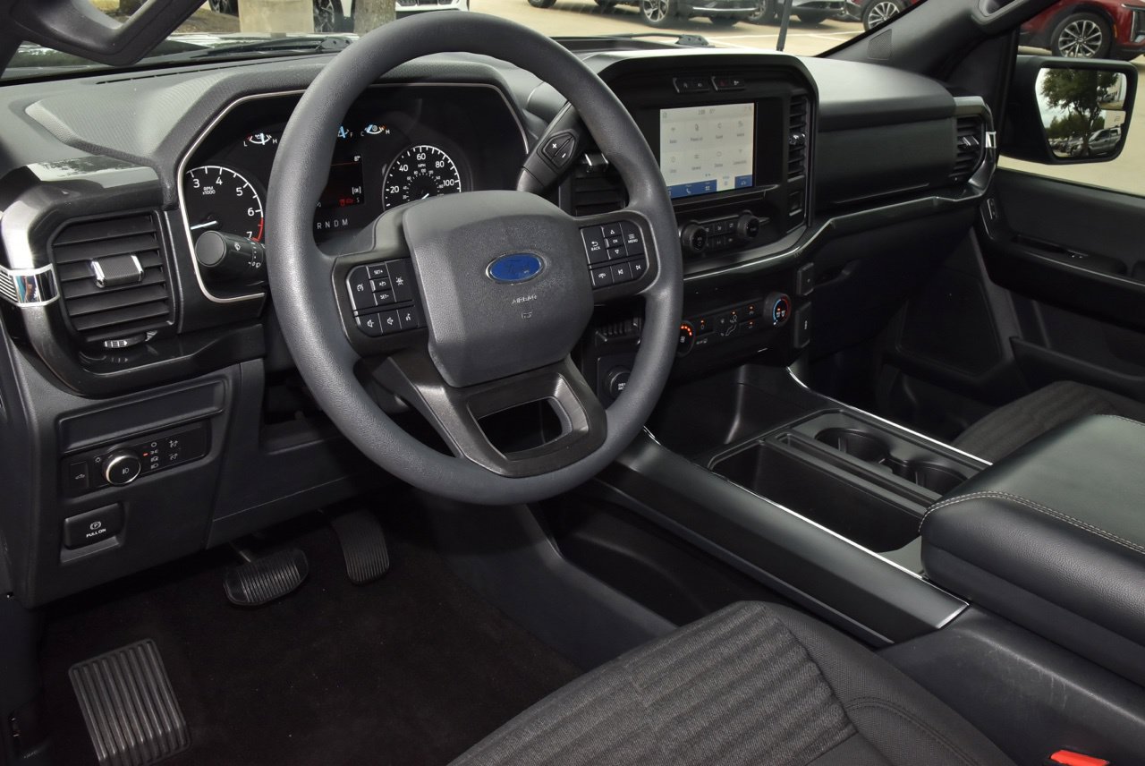 Used 2021 Ford F150 XL w/ STX Appearance Package RWD image 31