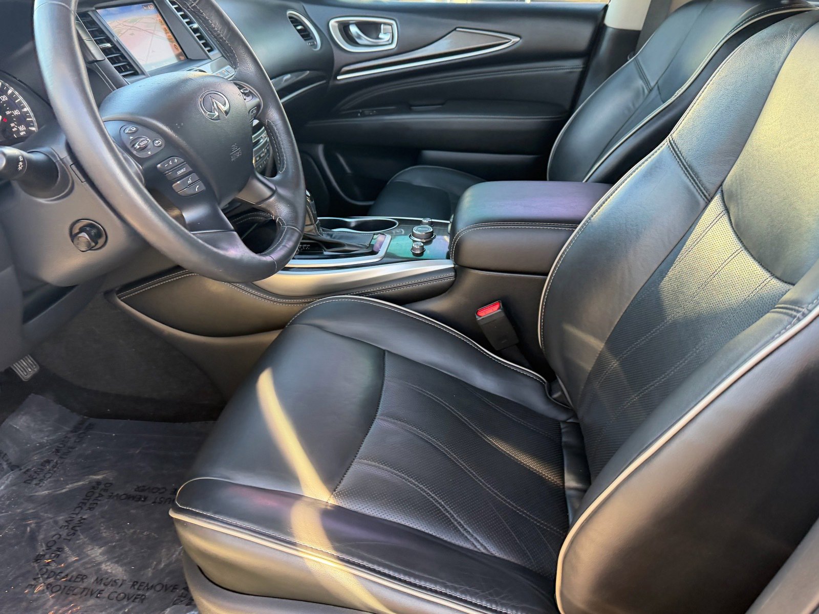 Used 2019 INFINITI QX60 Luxe w/ Essential Package image 21