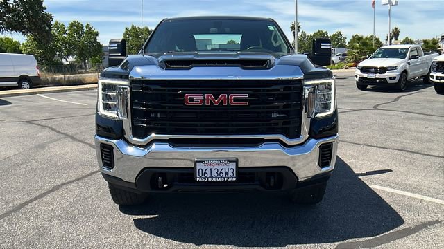 Used 2023 GMC Sierra 2500 Pro w/ Fleet Convenience Package AWD/4WD image 8