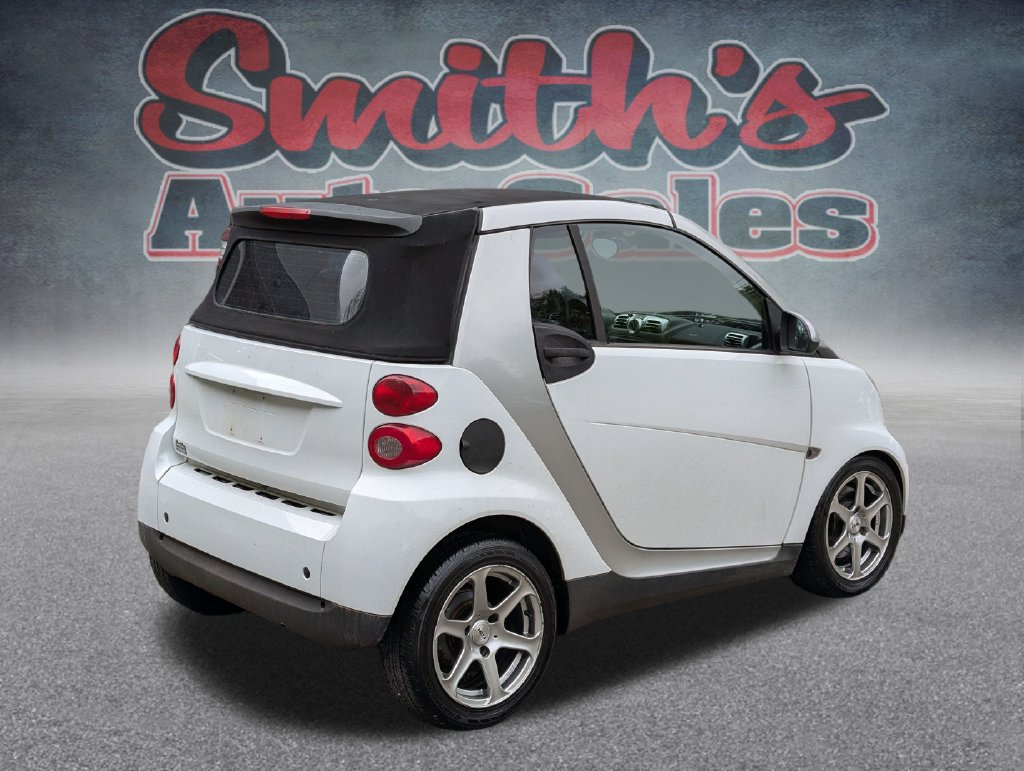 Used 2008 smart fortwo passion RWD image 6
