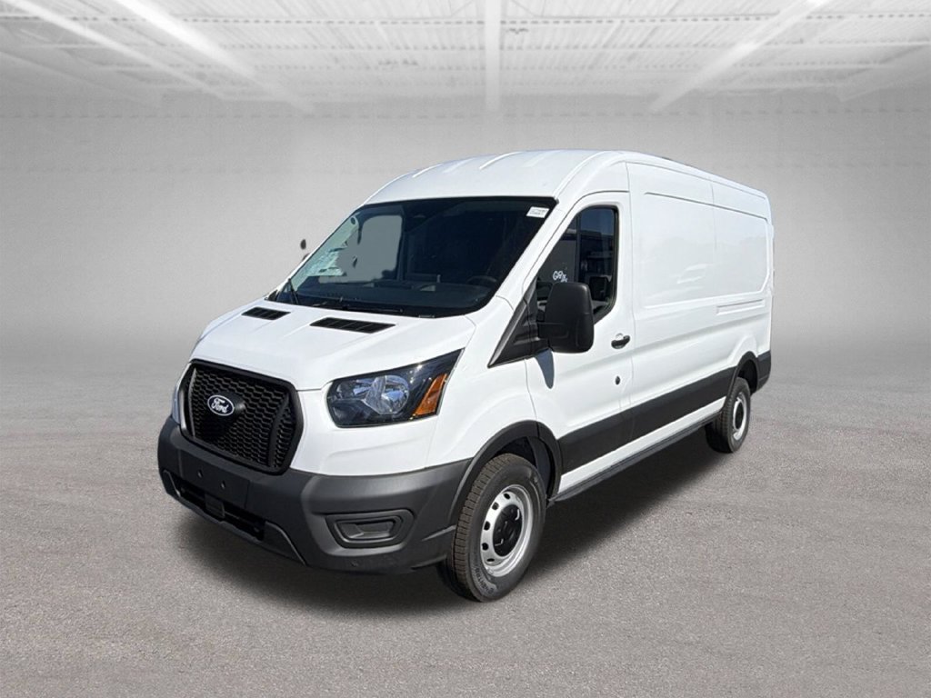 New 2027 Ford Transit 250 148 Medium Roof w/ Load Area Protection Package RWD image 3