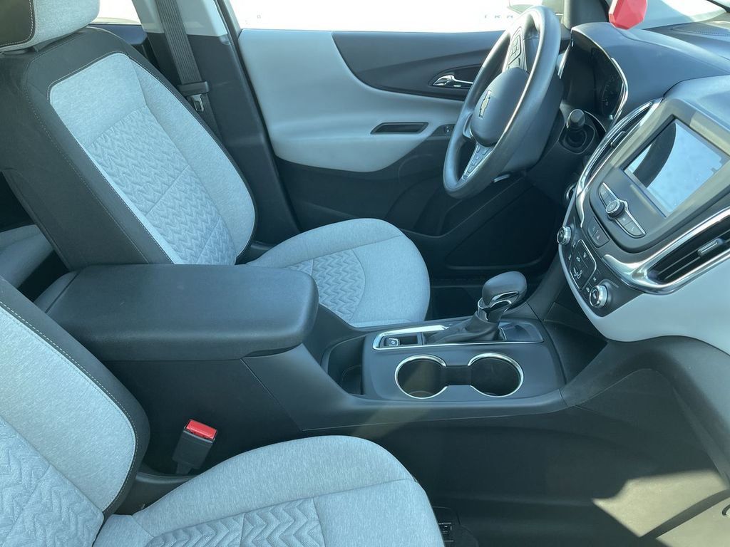 Used 2024 Chevrolet Equinox LS w/ LS Convenience Package FWD image 10