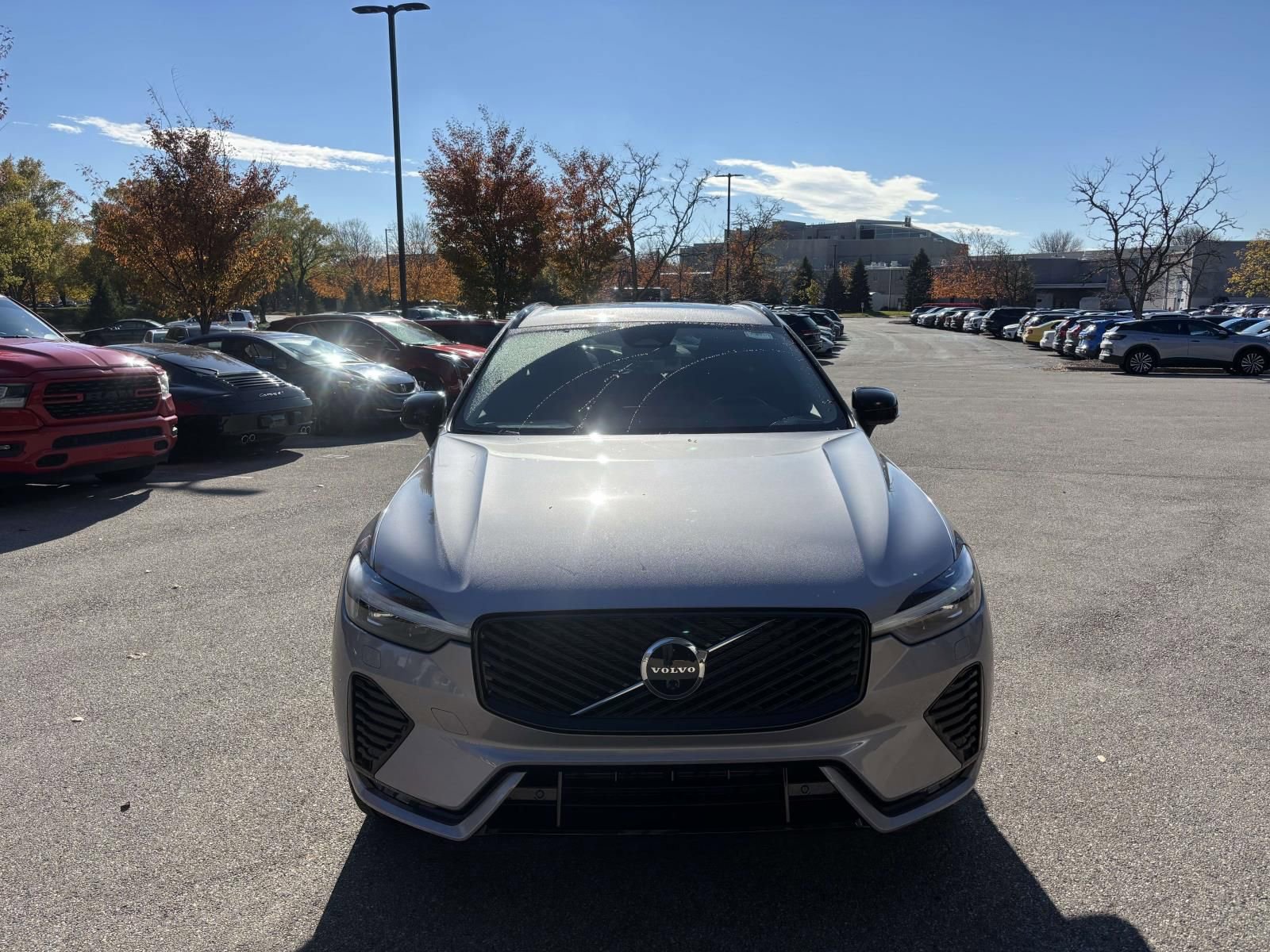New 2026 Volvo XC60 B5 Plus w/ Protection Package Premier image 2