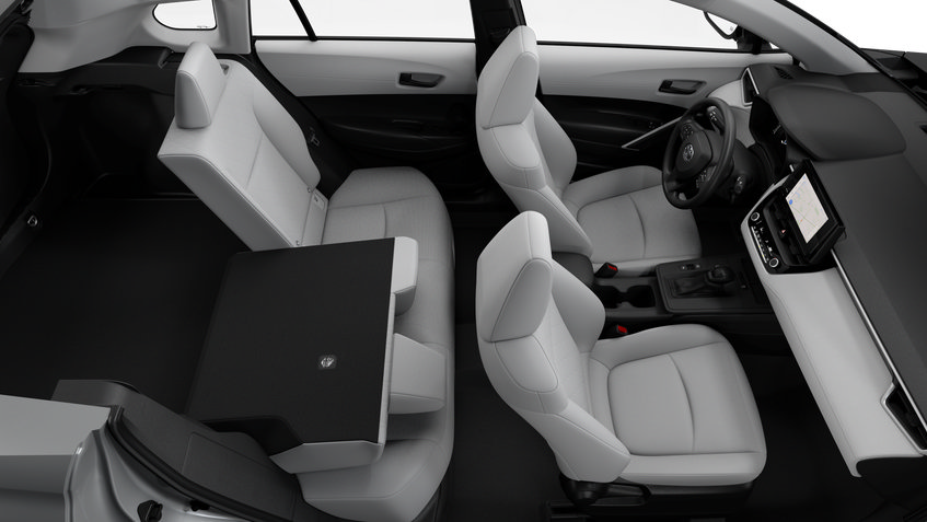 New 2026 Toyota Corolla Cross L FWD image 33