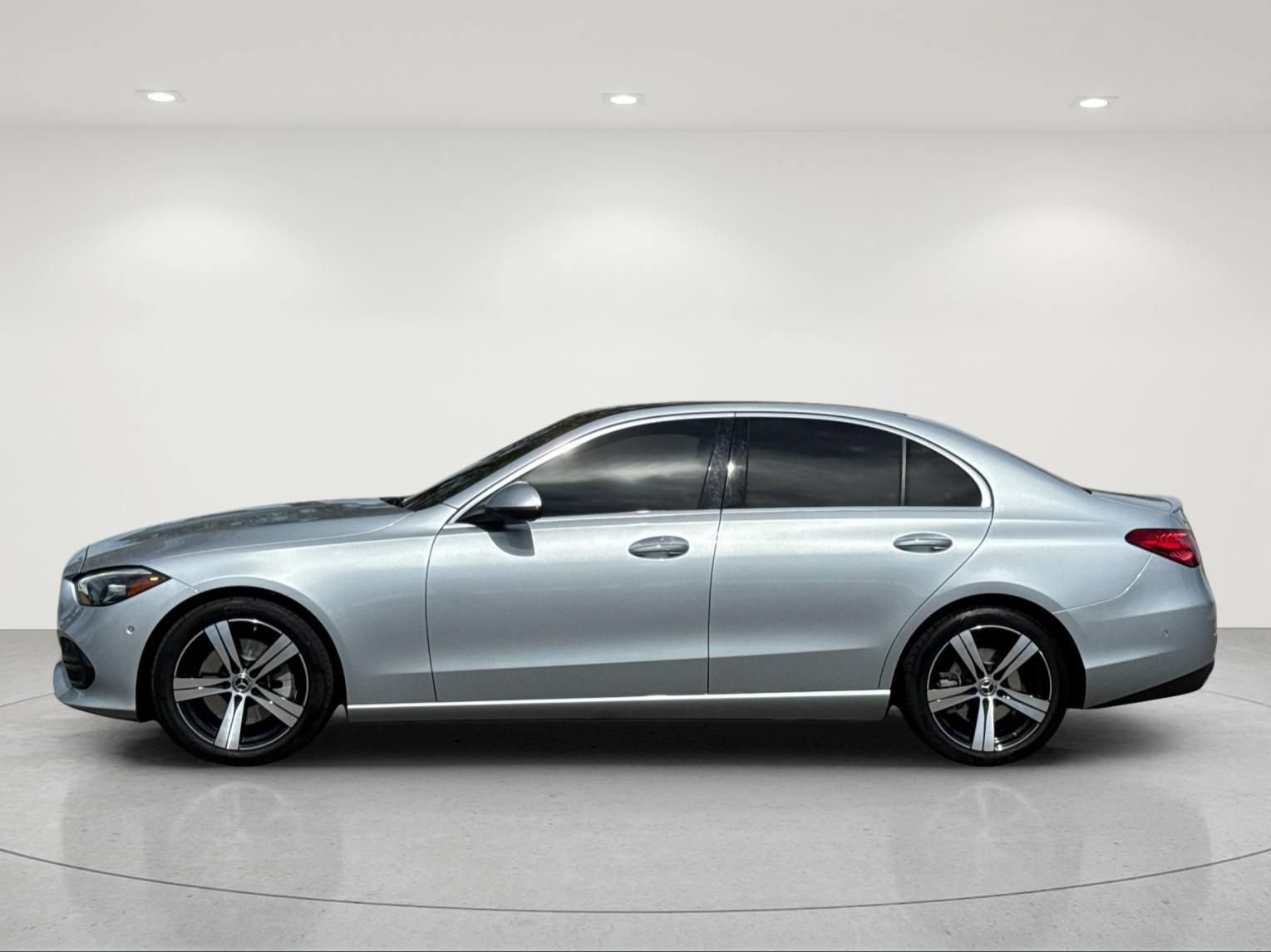 Certified 2024 Mercedes-Benz C 300 Sedan image 3
