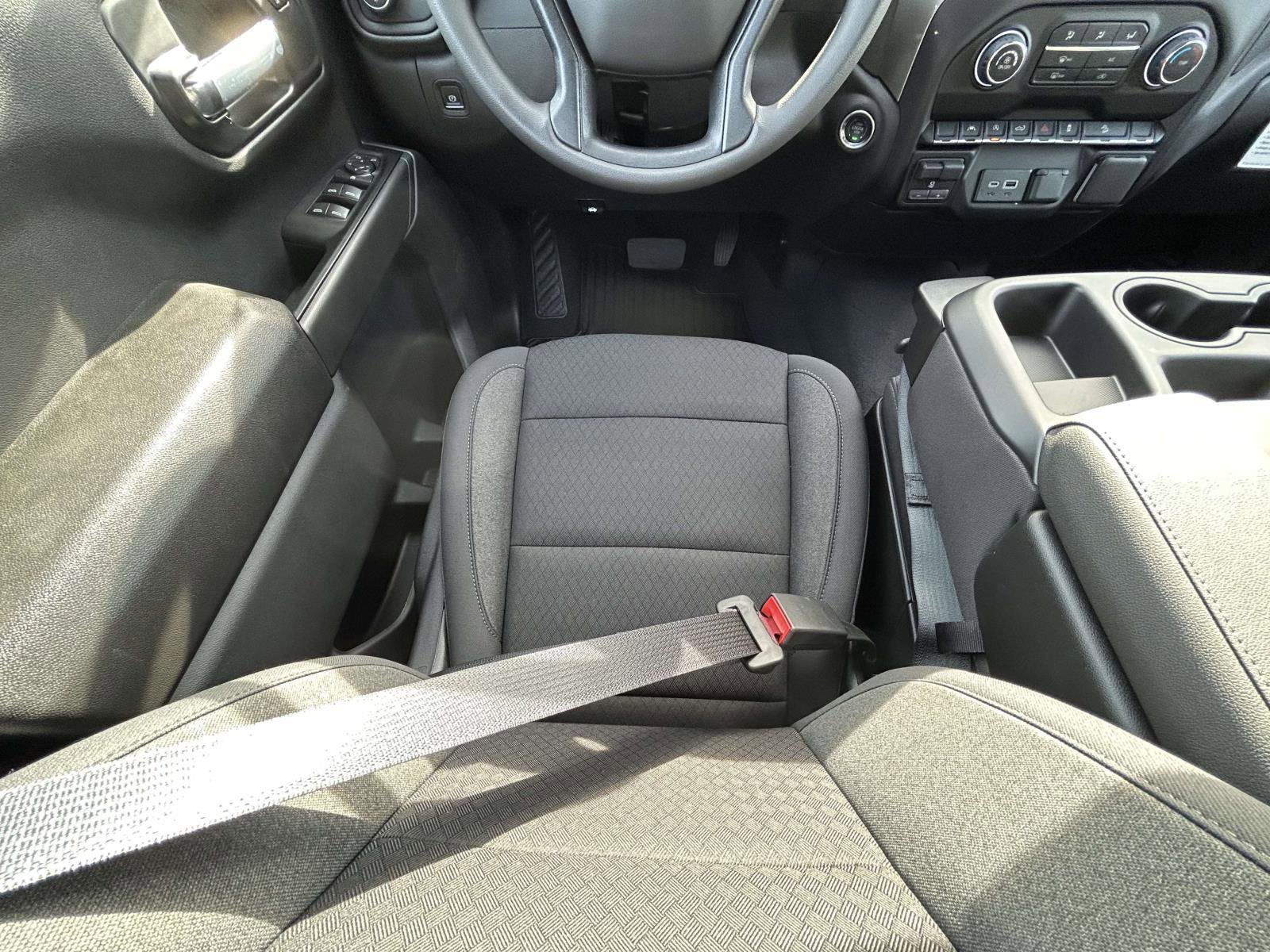 New 2026 Chevrolet Silverado 1500 Custom Trail Boss w/ Turbomax Blackout Package image 12