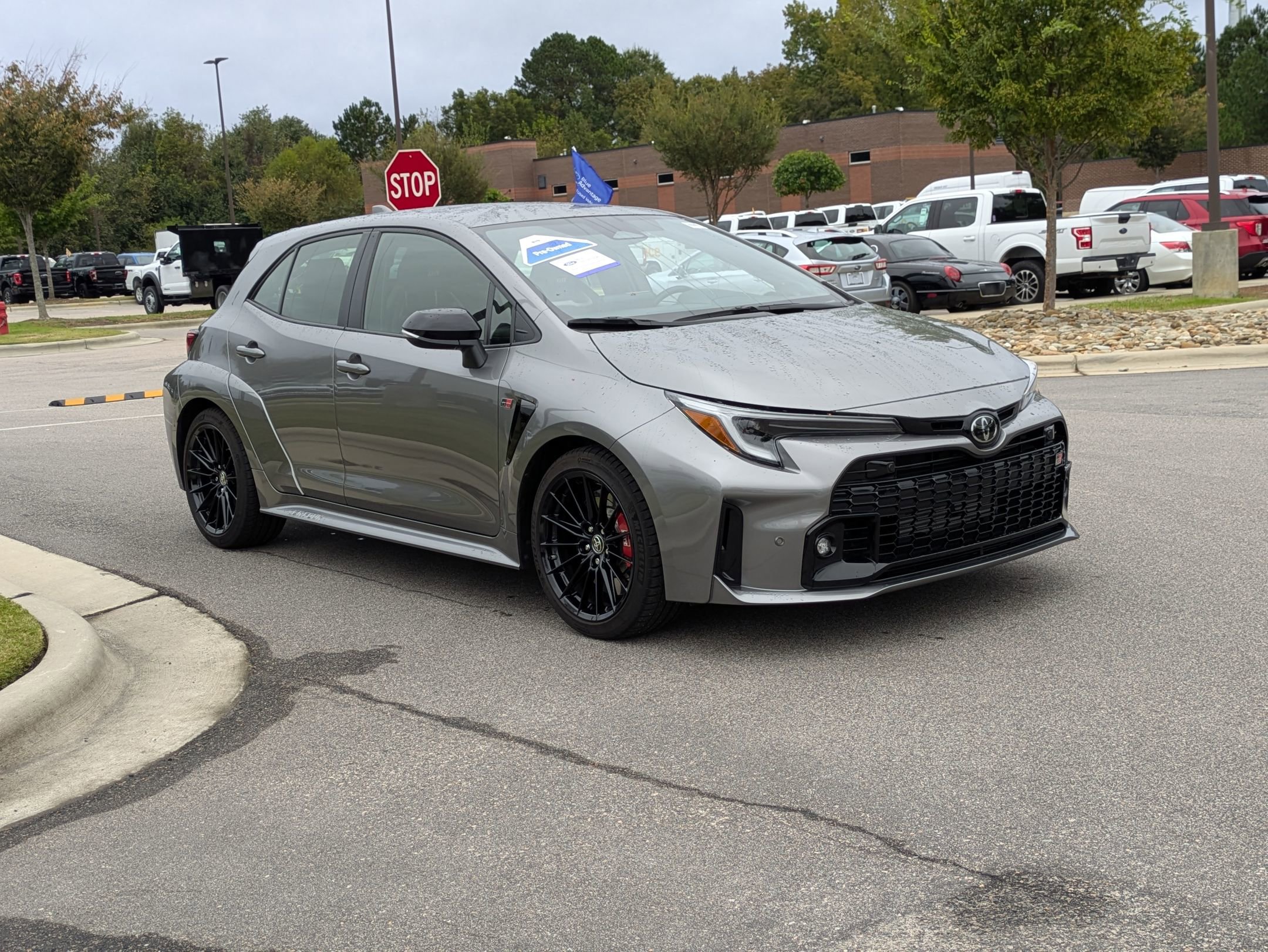Used 2024 Toyota Corolla GR