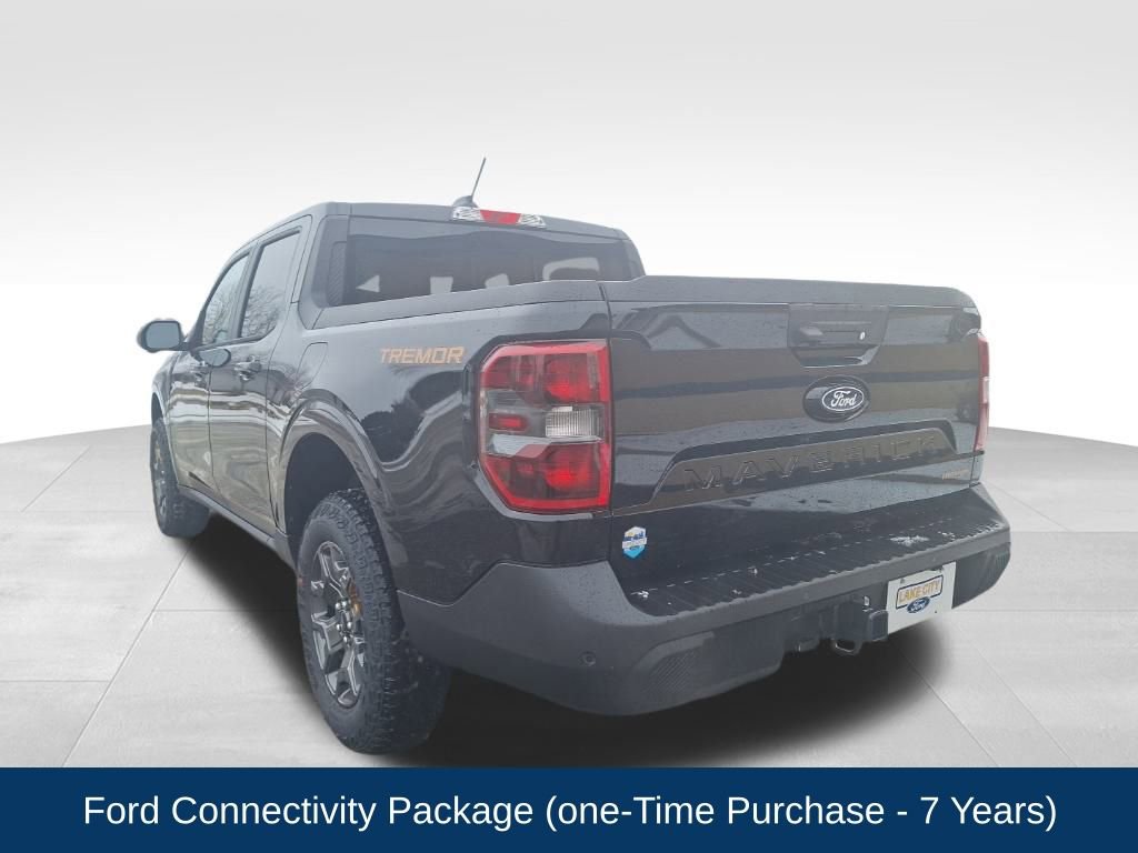 New 2026 Ford Maverick Tremor image 7