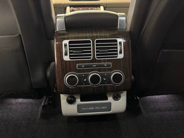 Used 2017 Land Rover Range Rover HSE image 30