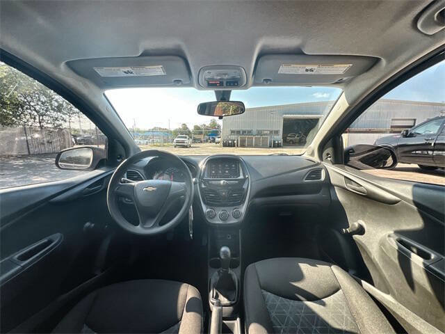 Used 2020 Chevrolet Spark LS image 10