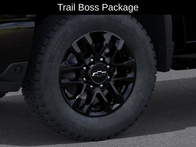 New 2026 Chevrolet Silverado 2500 LTZ w/ Trail Boss Package AWD/4WD image 10