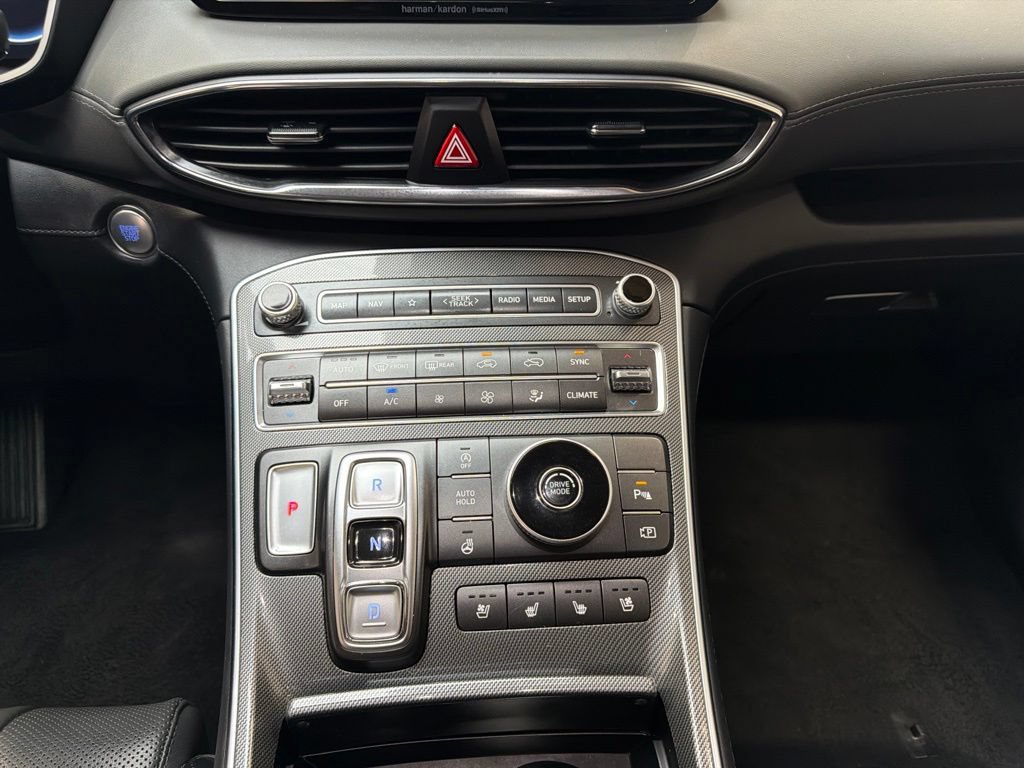Used 2023 Hyundai Santa Fe Limited FWD image 20