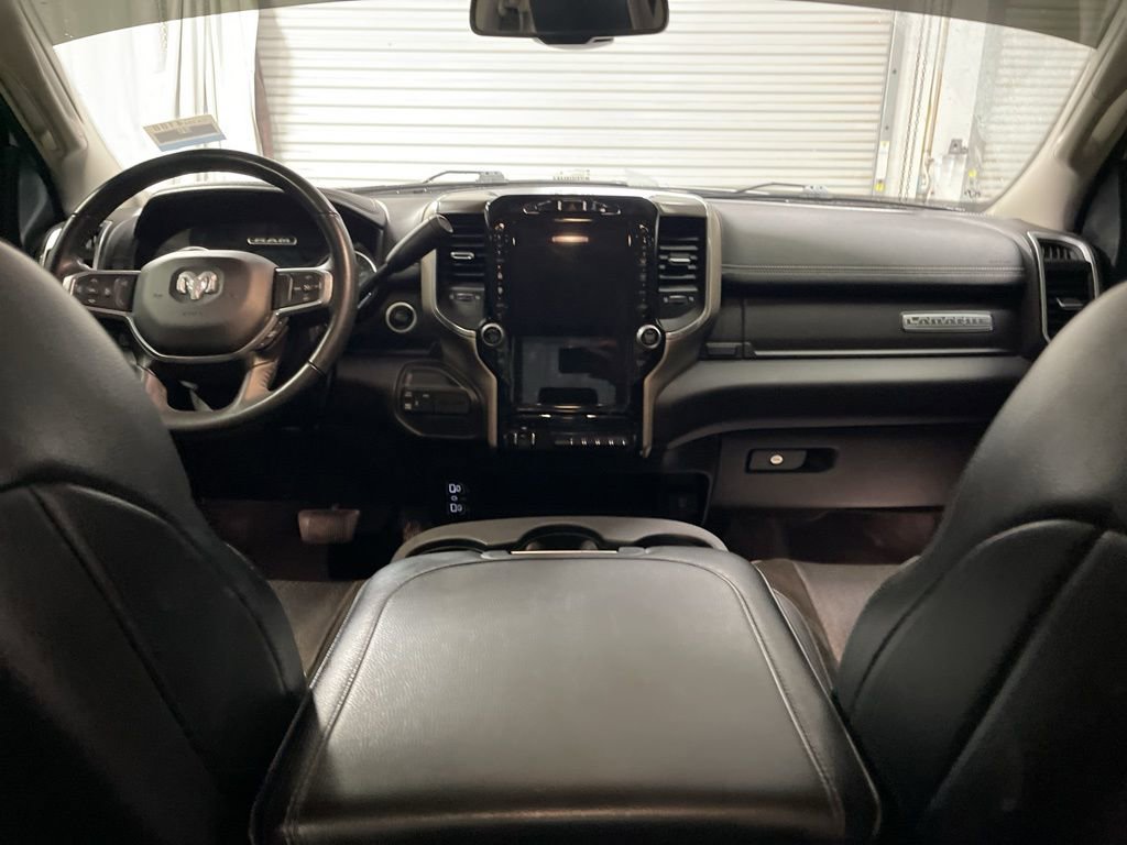 Used 2024 RAM 2500 Laramie image 17