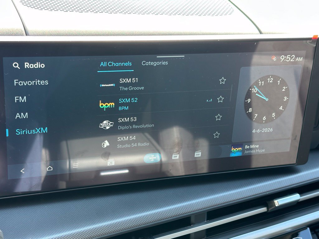 New 2026 Hyundai Santa Fe SE AWD/4WD image 20
