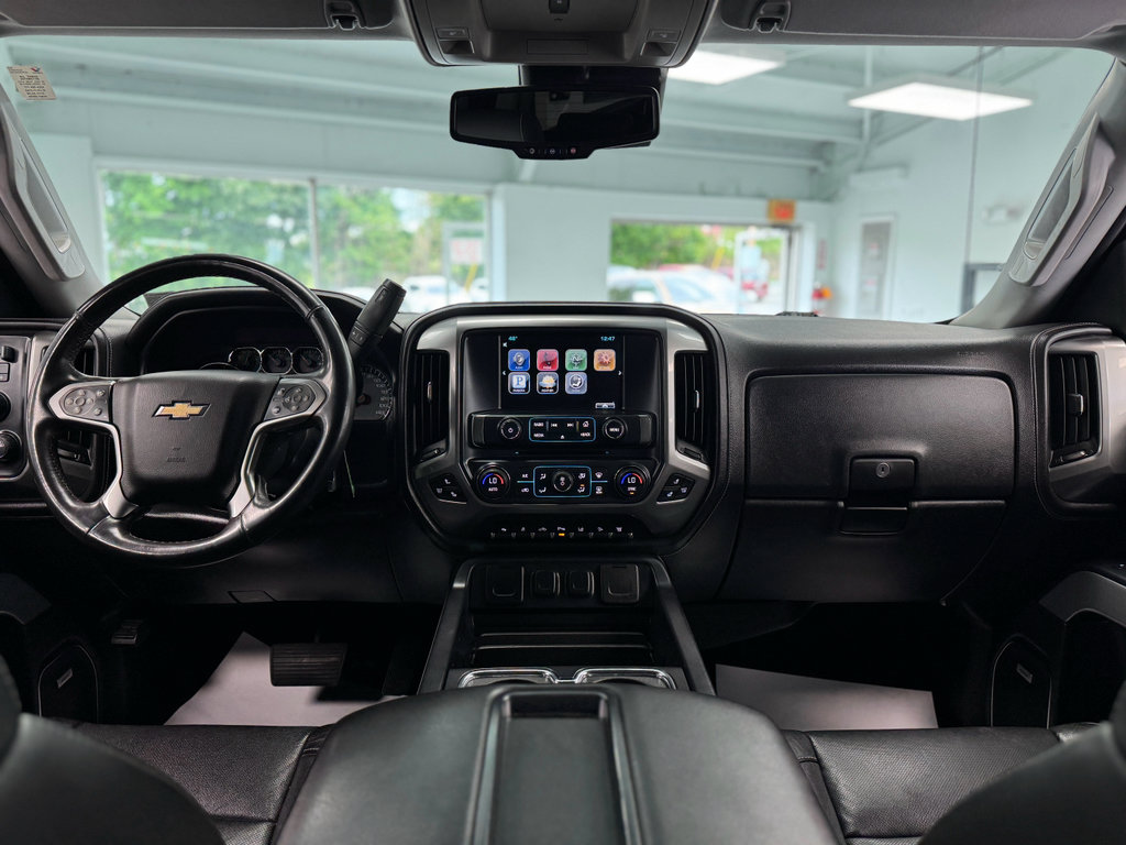 Used 2015 Chevrolet Silverado 2500 LTZ w/ Duramax Plus Package AWD/4WD image 20