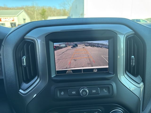 Used 2026 Chevrolet Silverado 1500 Custom Trail Boss image 2