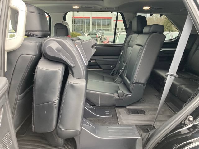 Certified 2024 Toyota Sequoia Limited AWD/4WD image 22