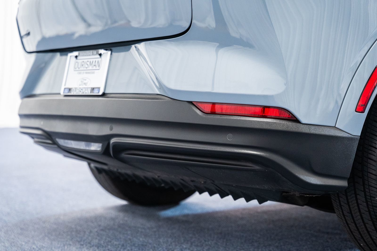 Certified 2025 Ford Mustang Mach-E Premium image 17