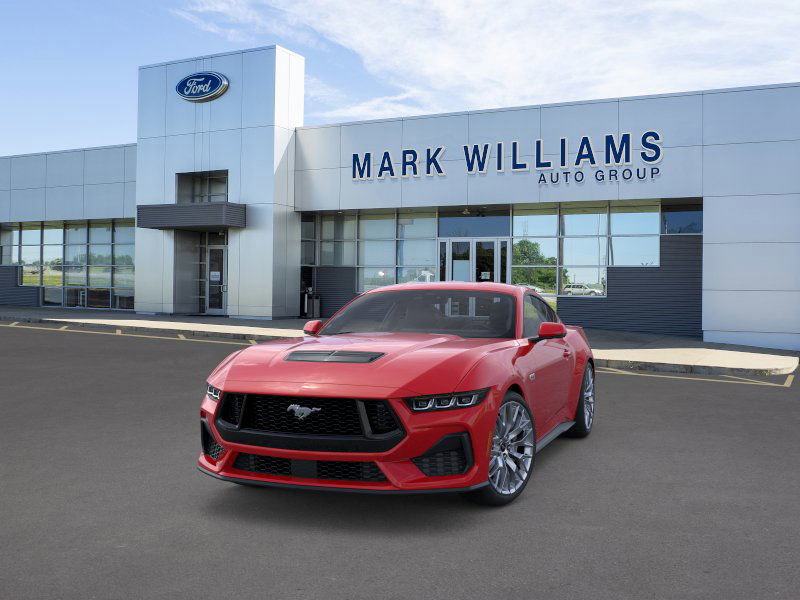 New 2025 Ford Mustang GT Premium image 2