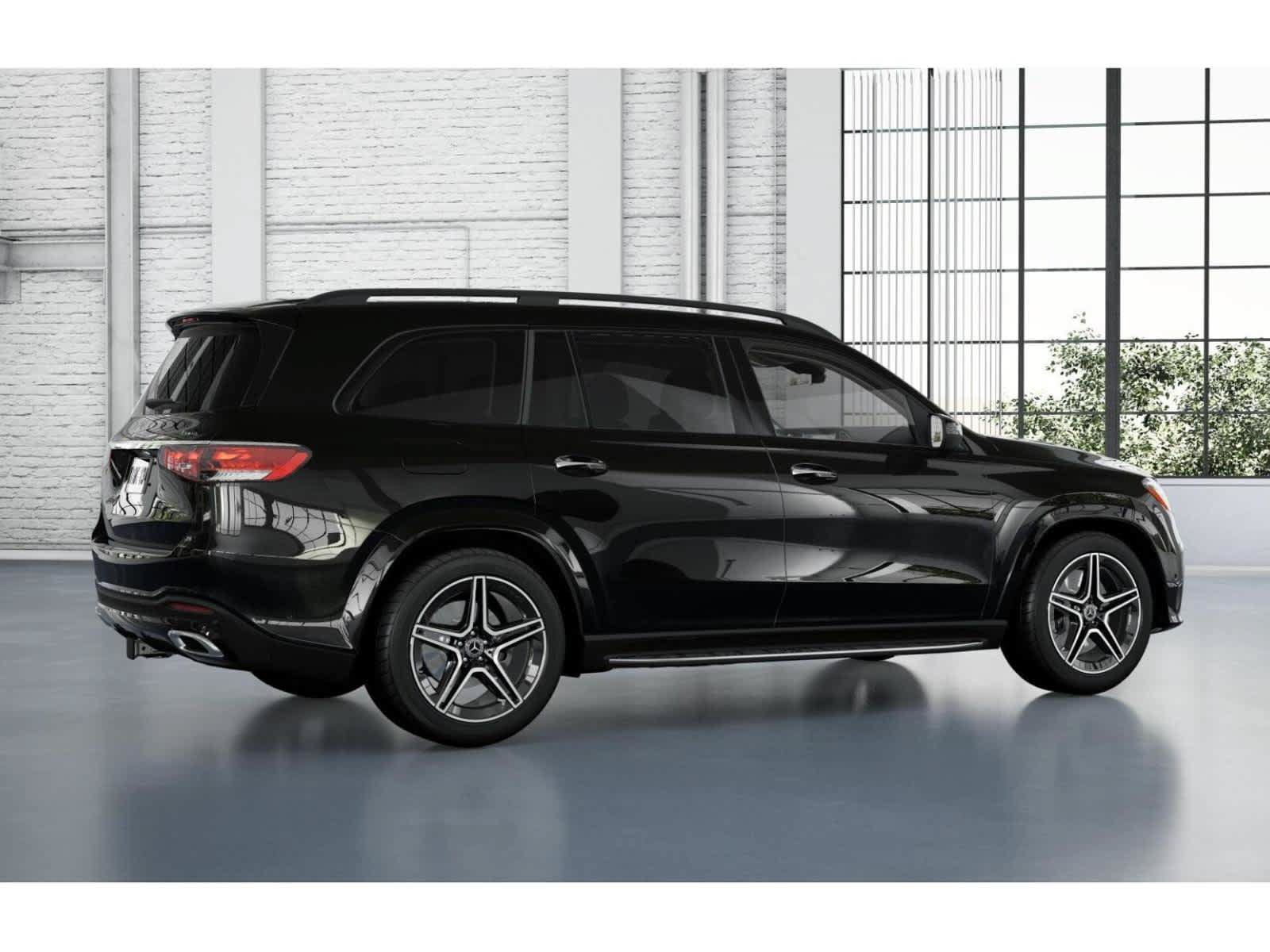 New 2026 Mercedes-Benz GLS 450 4MATIC image 18