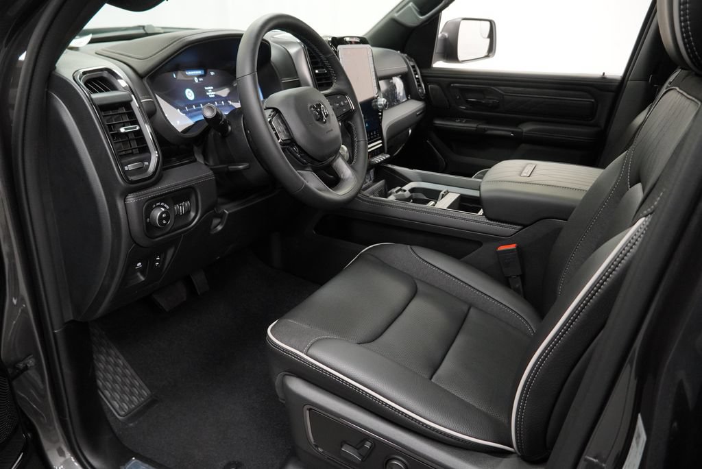 New 2027 RAM 1500 Limited w/ Night Edition AWD/4WD image 16