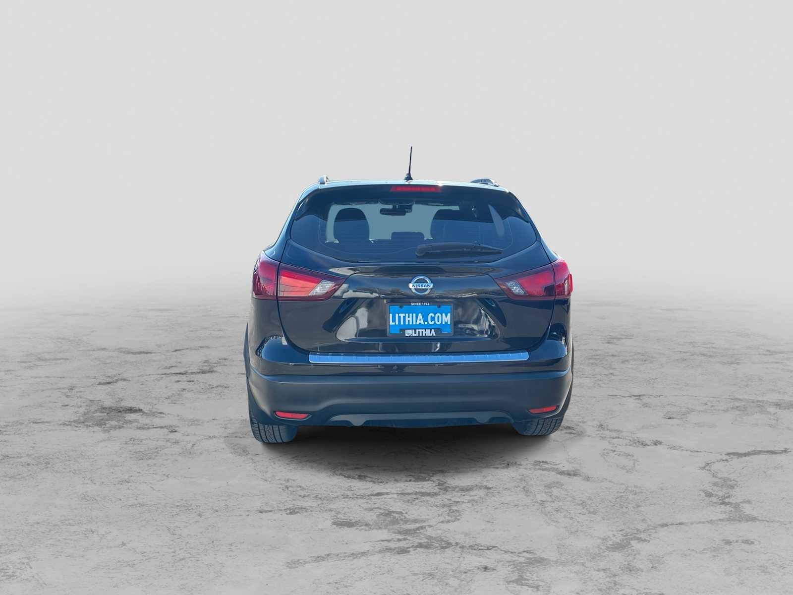 Used 2017 Nissan Rogue Sport SL w/ SL Premium Package image 7