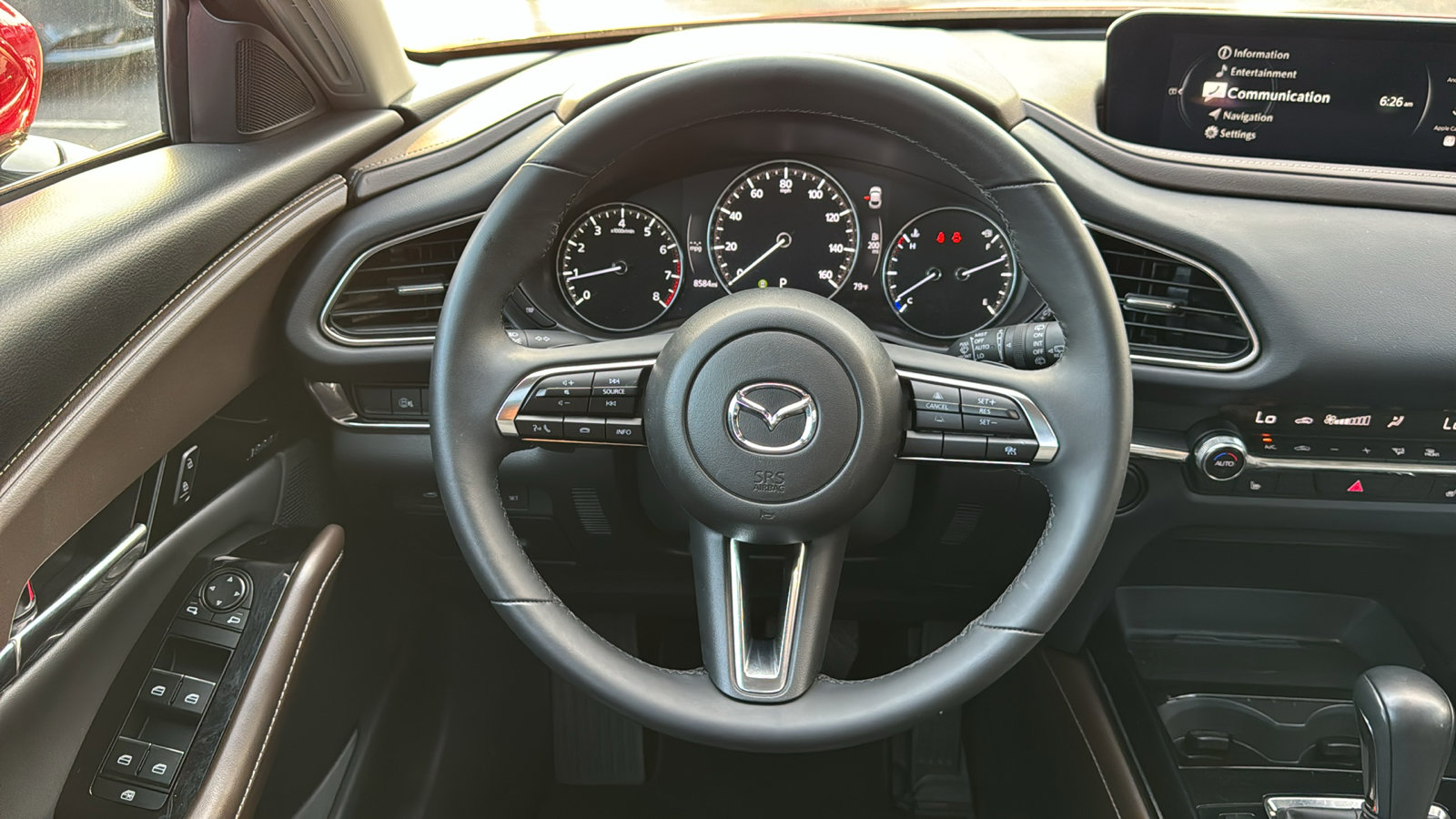 Used 2025 MAZDA CX-30 AWD 2.5 S w/ Premium Package image 28