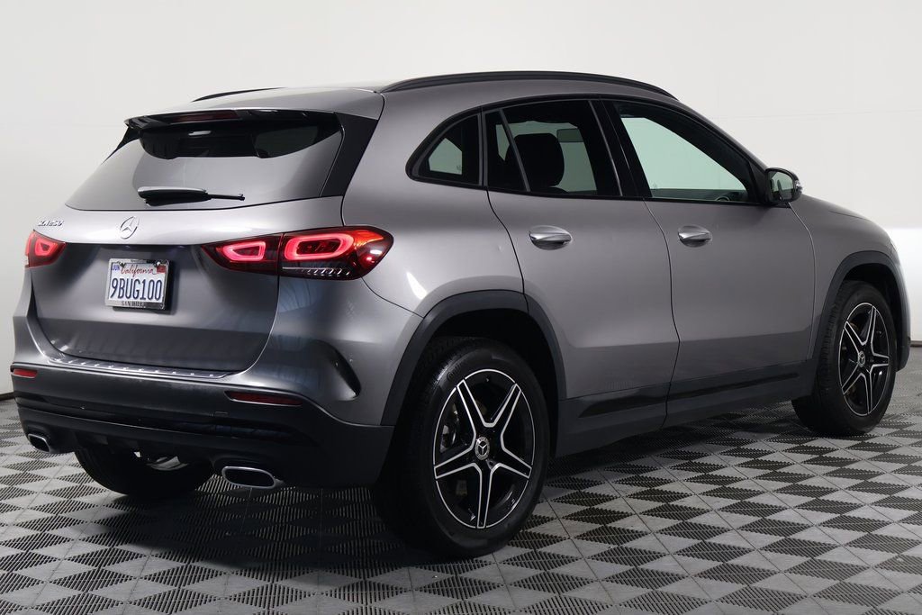 Certified 2022 Mercedes-Benz GLA 250 image 4