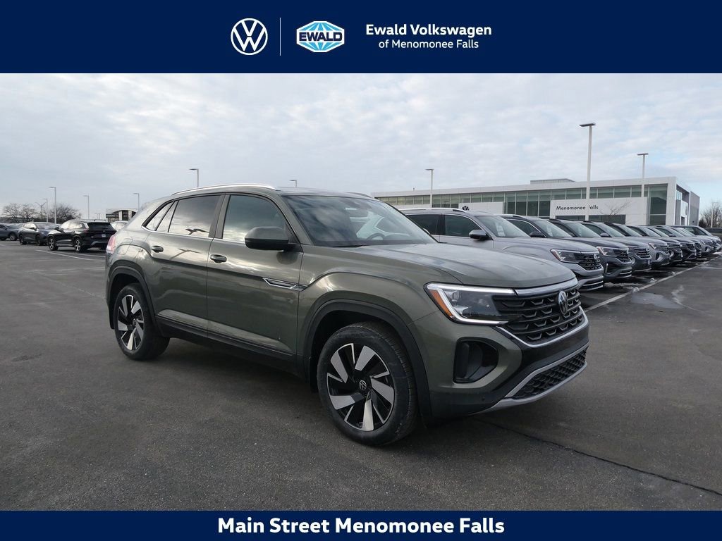 Used 2026 Volkswagen Atlas SE
