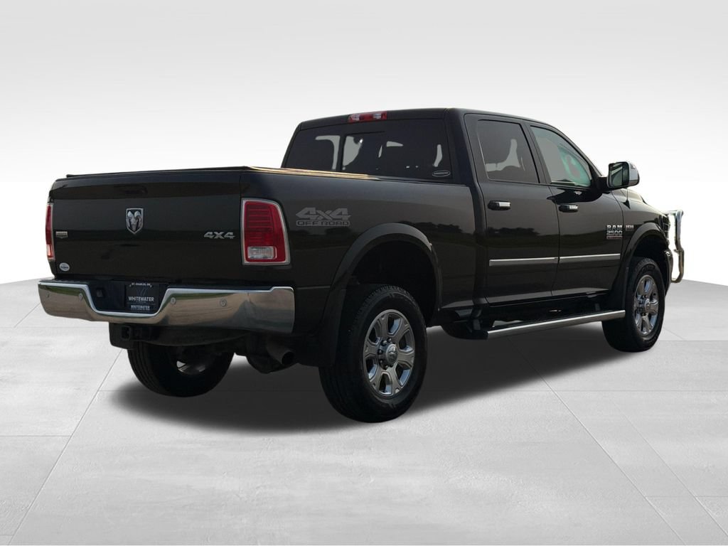 Used 2017 RAM 2500 Laramie w/ Off Road Package AWD/4WD image 22