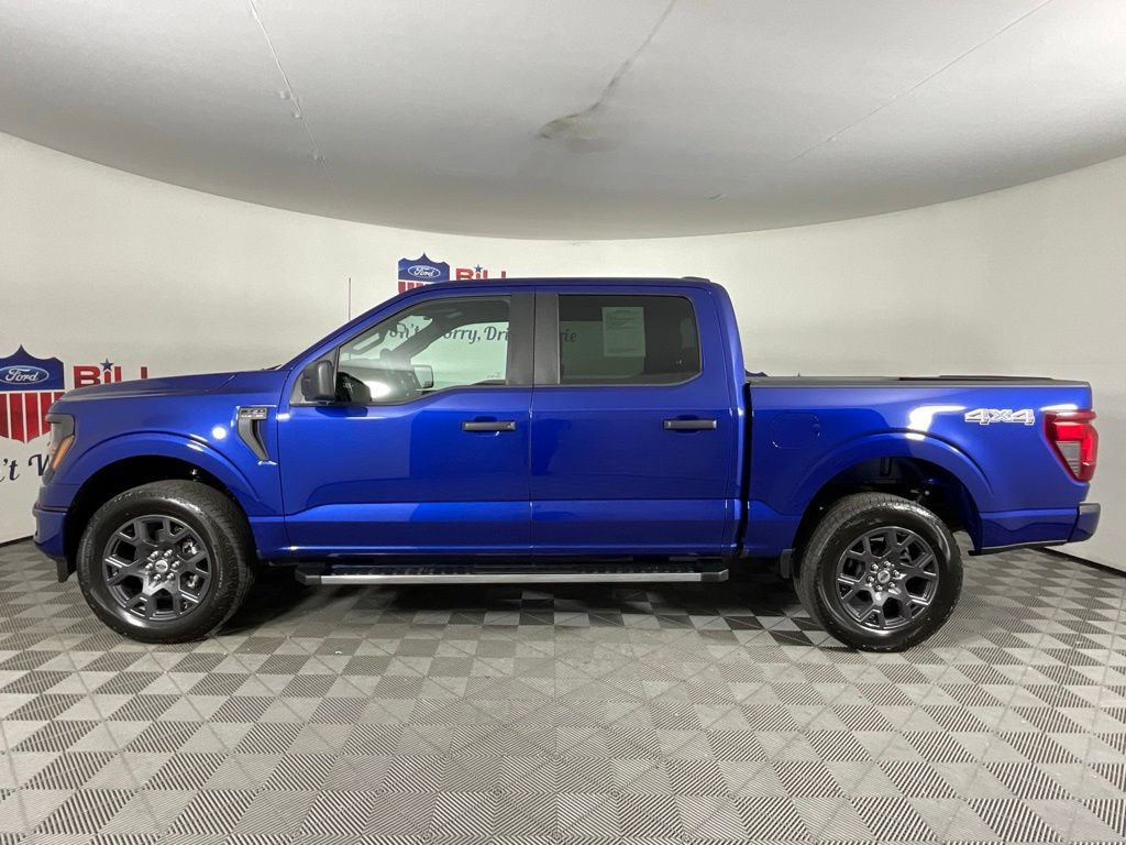Certified 2026 Ford F150 STX w/ Equipment Group 200A AWD/4WD image 6