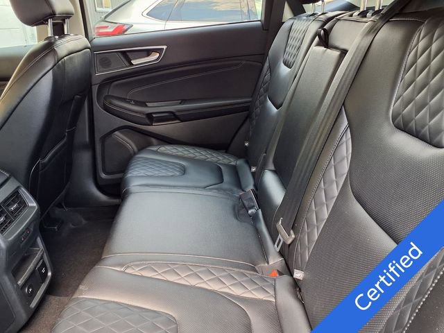 Certified 2024 Ford Edge Titanium w/ Equipment Group 301A AWD/4WD image 7