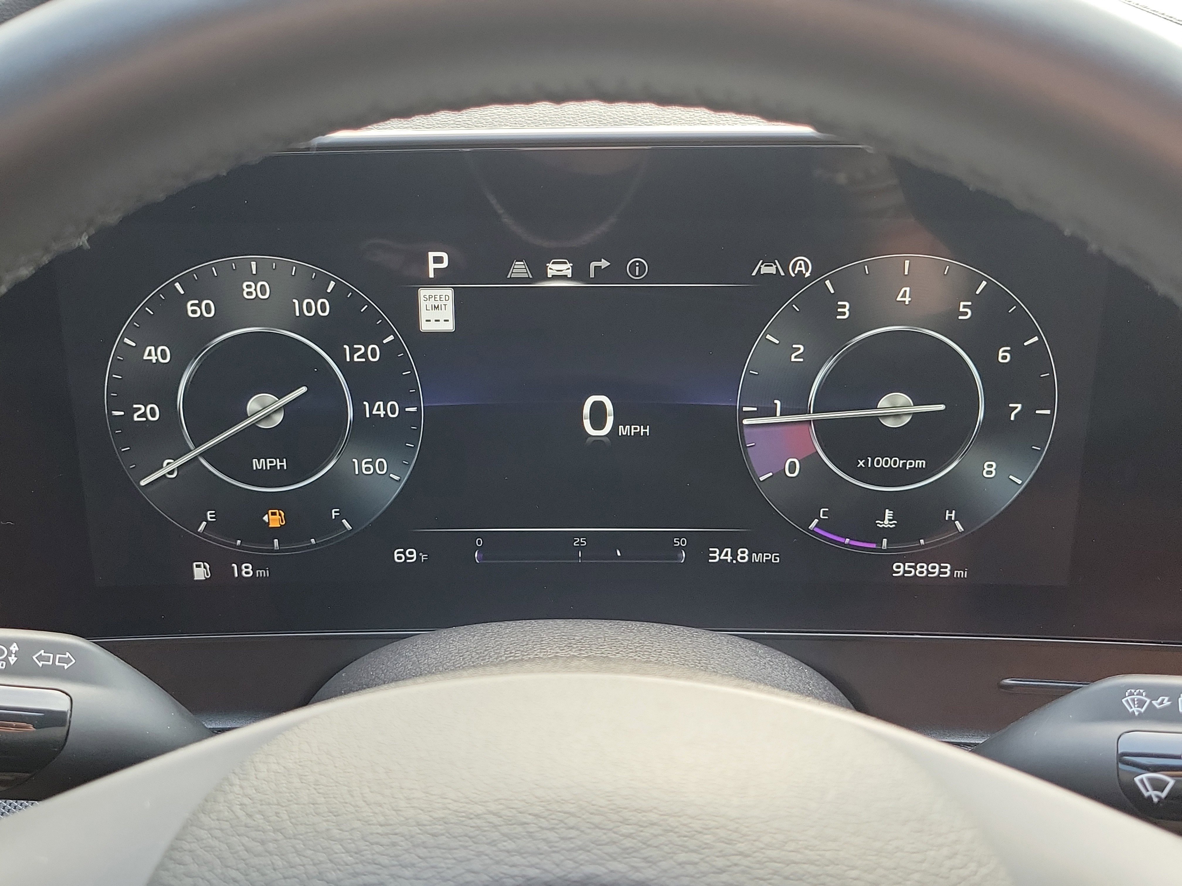 Used 2023 Kia Sportage SX image 27