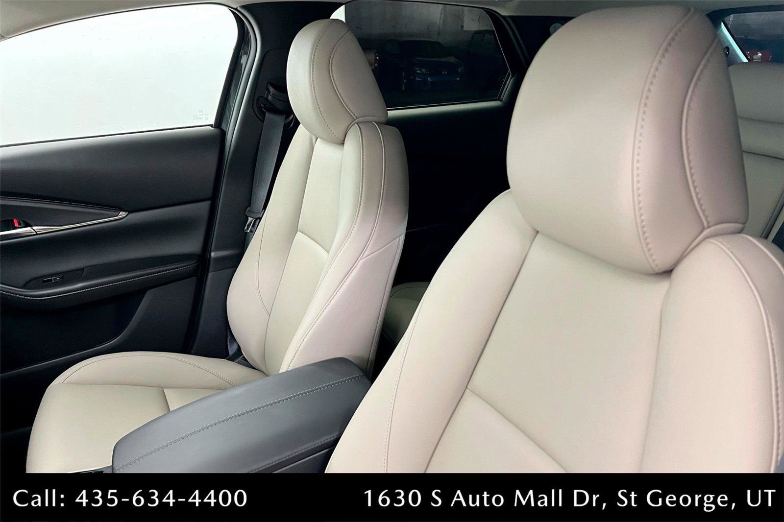 New 2025 MAZDA CX-30 AWD 2.5 S w/ Preferred Package image 16