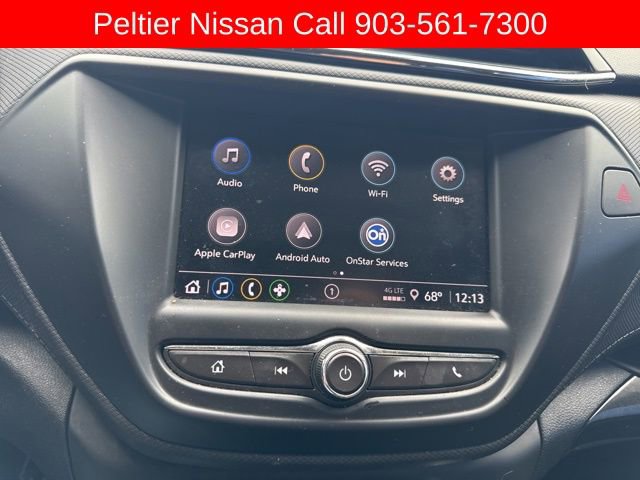 Used 2021 Chevrolet TrailBlazer LS image 18