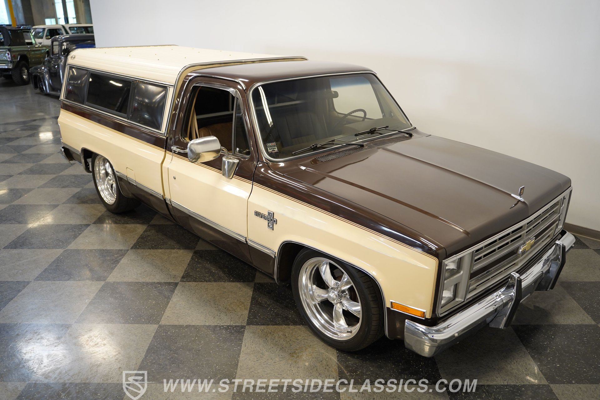 Used 1987 Chevrolet Silverado 1500 1500 RWD image 37