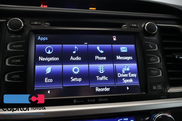 Certified 2018 Toyota Highlander SE AWD/4WD image 23