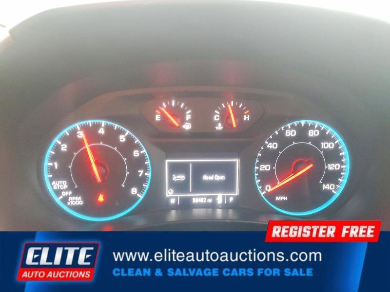 Used 2020 Chevrolet Equinox LS w/ LS Convenience Package image 17