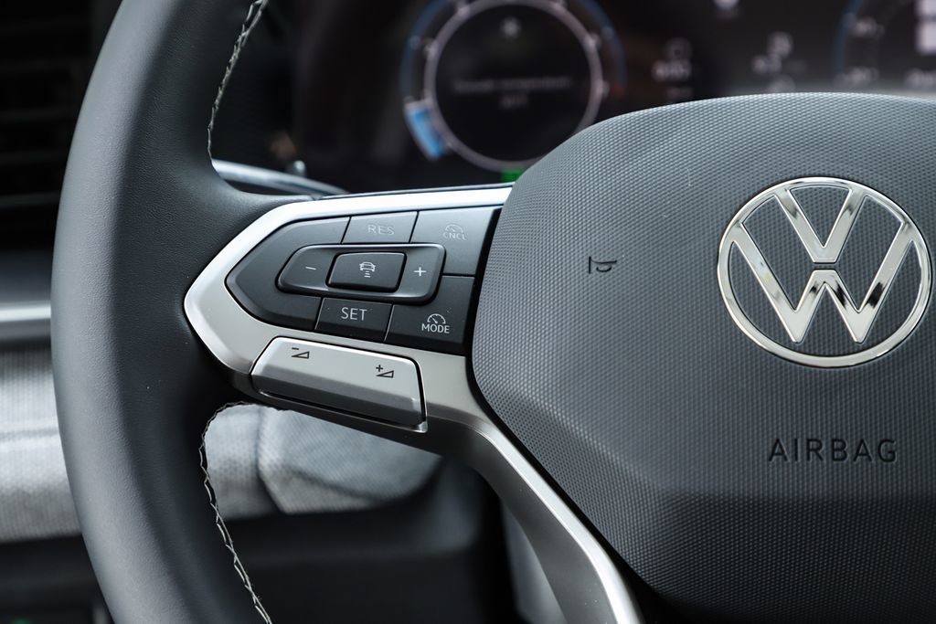 New 2026 Volkswagen Tiguan S image 21