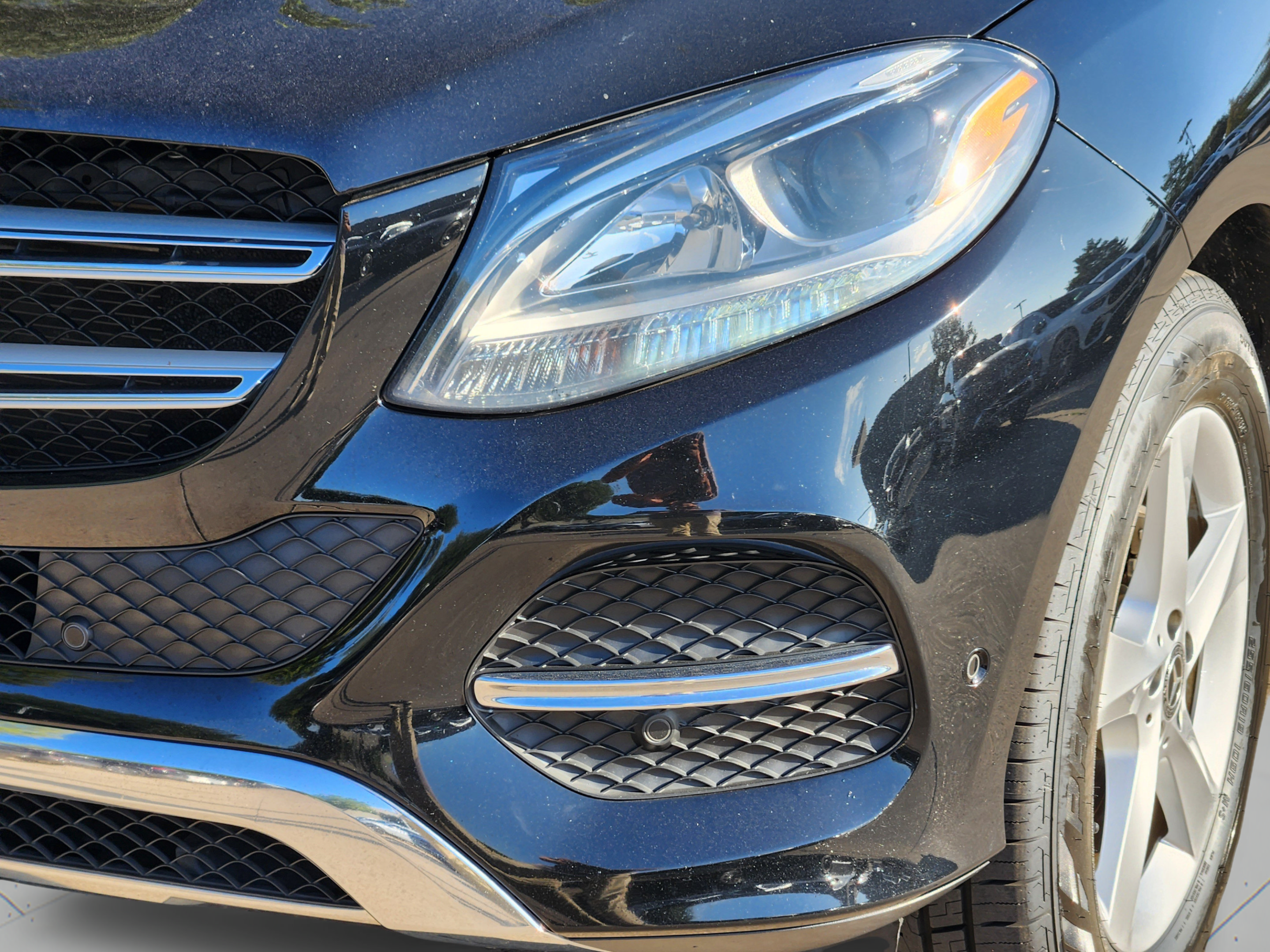 Used 2018 Mercedes-Benz GLE 350 image 29