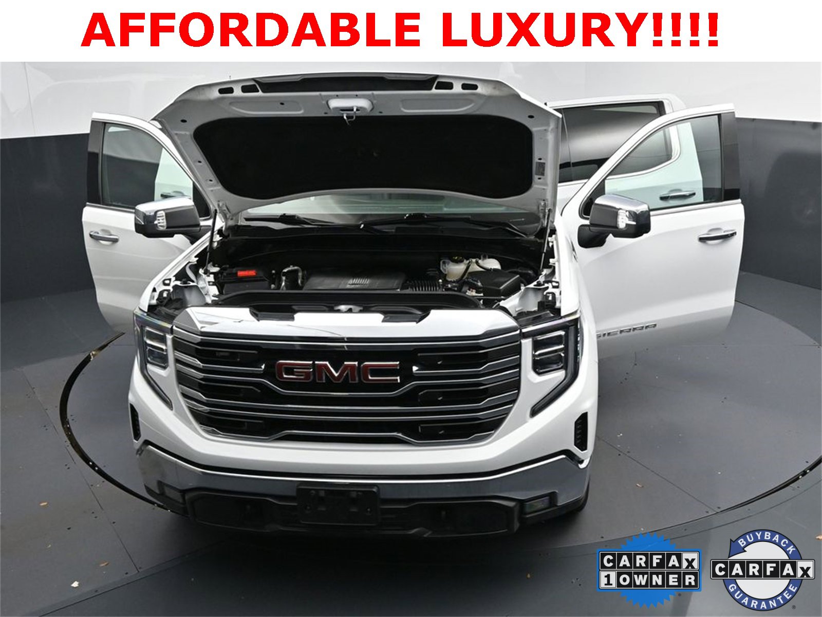 Used 2025 GMC Sierra 1500 SLT image 56