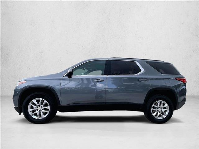 Used 2021 Chevrolet Traverse LT FWD image 6
