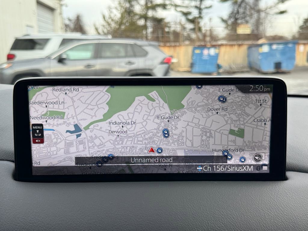 Used 2025 MAZDA CX-5 Signature image 16