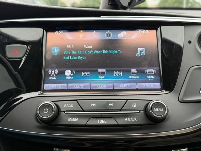 Used 2017 Buick Envision Essence AWD/4WD image 22