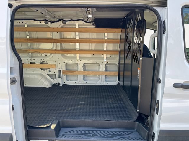 Used 2025 Ford Transit 250 Low Roof w/ Exterior Upgrade Package RWD image 13